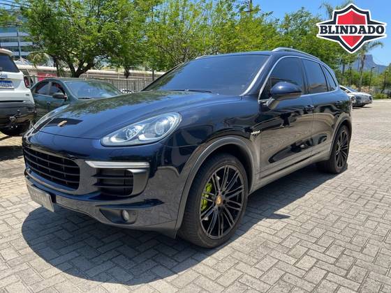 PORSCHE CAYENNE 3.0 S V6 HÍBRIDO 4P TIPTRONIC PORSCHE CAYENNE 3.0 S V6 HÍBRIDO 4P TIPTRONIC